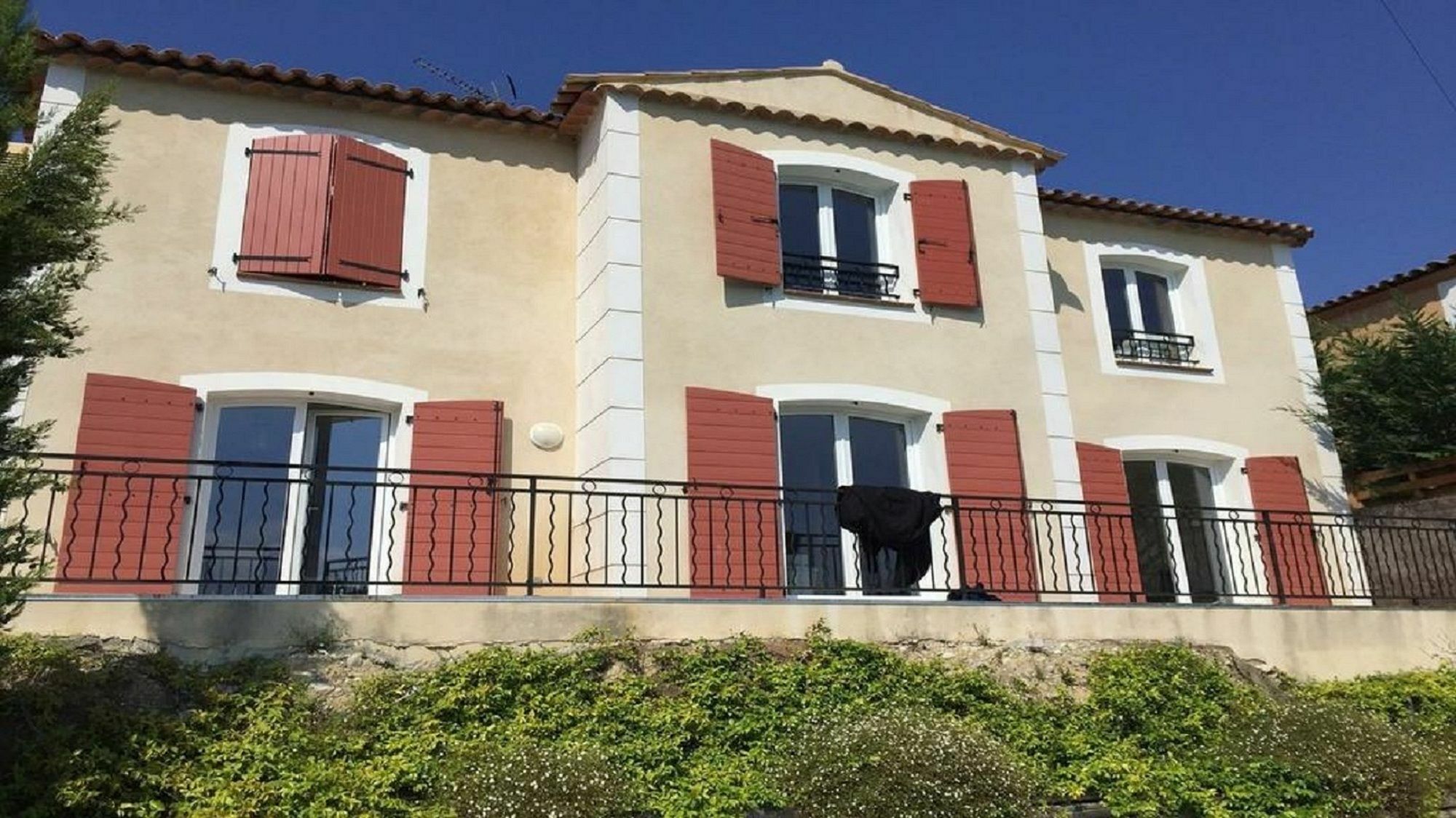 Villa Bellet Nice Exterior photo